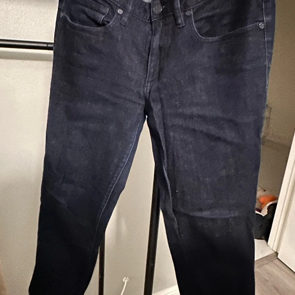 Tory Burch - Dark Denim Jeans - Picture 5 of 5